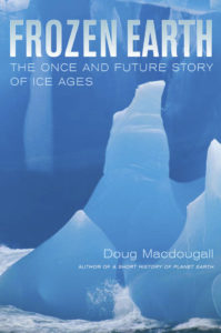 Frozen Earth by Doug MacDougall - first edition cover