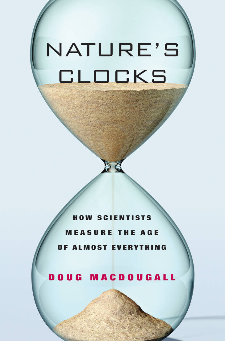 Nature's Clocks by Doug MacDougall - cover